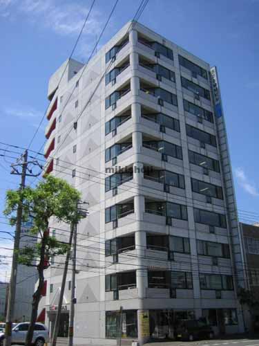 ５２５ＭＭビル 外観