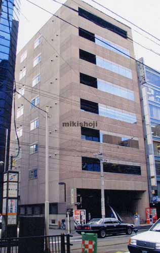 ＴＧ札幌ビル 外観