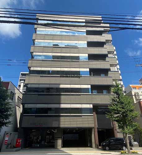 キョウエイ札幌ビル 外観