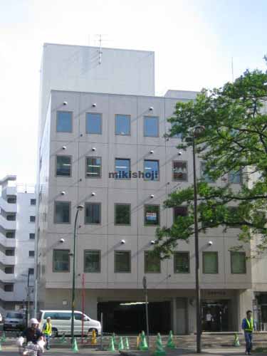 フクヤマビル 外観