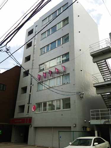 ノーザンウェスト２８ 外観