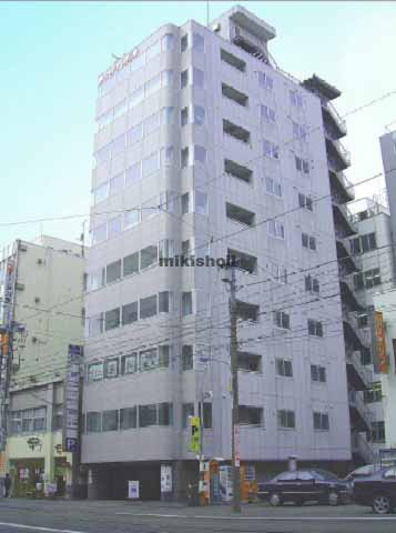 第２タイムビル 外観