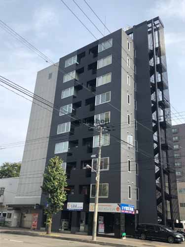 ＣＪ大通ビル 外観