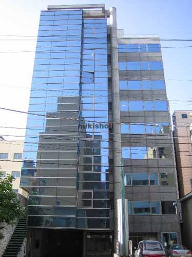 南２条藤井ビル 外観