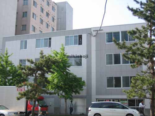 ノースシティ大通ビル 外観