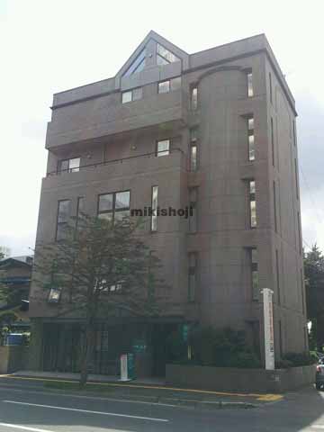 円山鳥居前ビル 外観