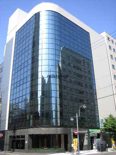 南３西１ビル 外観