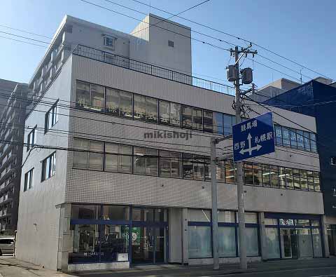 Ｎｏｒｄ４２０ＢＬＤ 外観