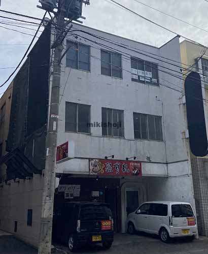 開運館ビル 外観