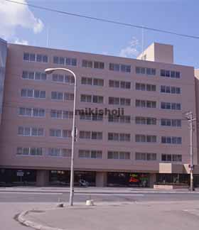 円山ガーデンハイツ 外観