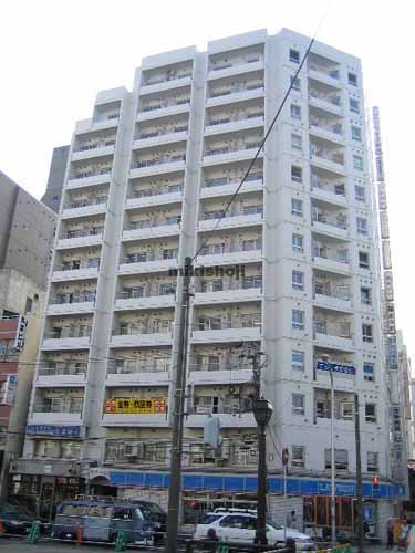 札幌壱番街マナー白鳥 外観