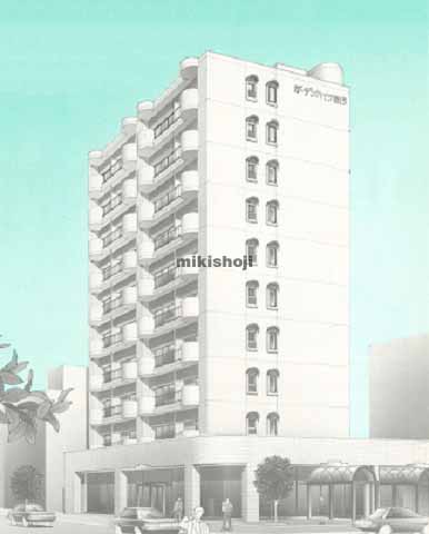 山京ガーデンハイツ西１５ 外観