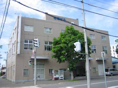 第１拓殖ビル 外観