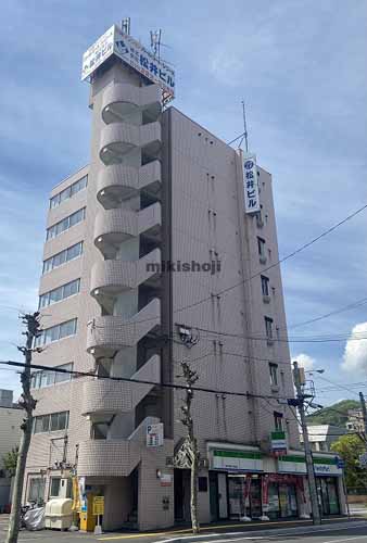 第２７松井ビル 外観