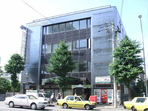 円山公園ビル 外観