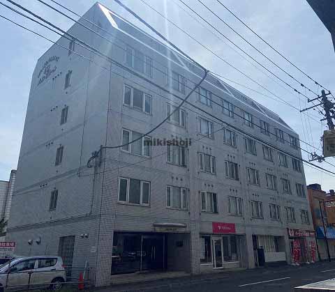 メゾン・ロワール４１２ 外観