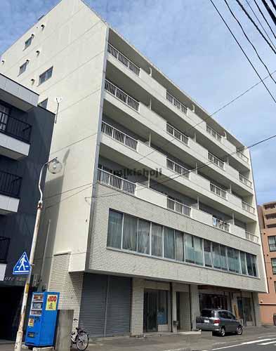 共済ハウス 外観