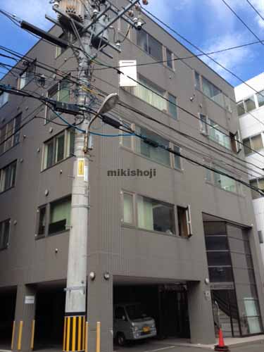 リバーパーク中島公園 外観