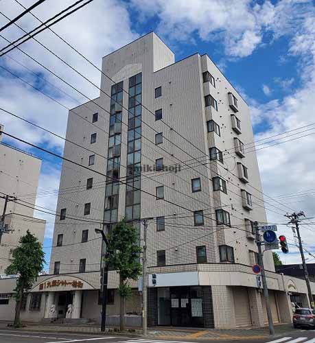 第１．九条シャトー桂和 外観