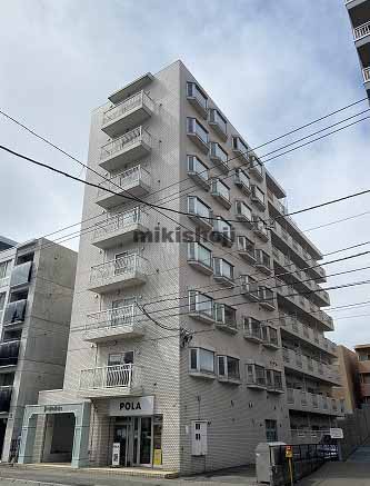 ドミ１７公園通り 外観