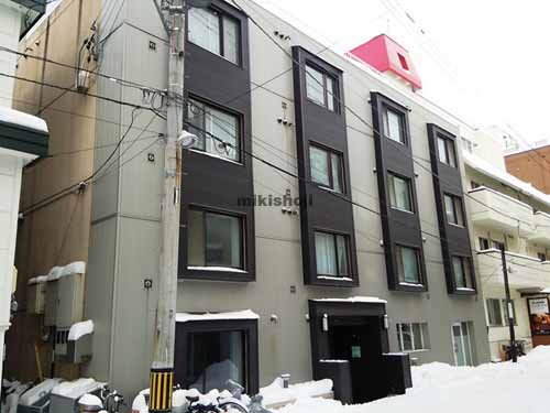 ＦＵＹＯ　Ｎｏ．９ビル 外観