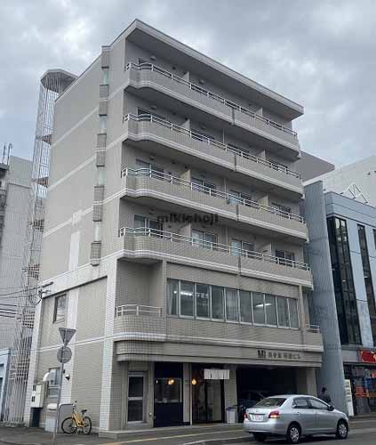 表参道・明豊ビル 外観