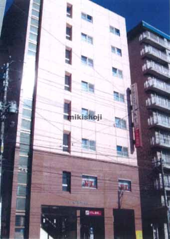 サンセン南７条ビル 外観