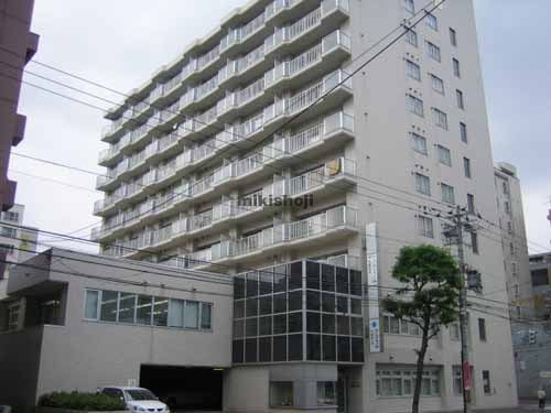 アジエステート大通西プラザ 外観