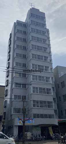 サウスビュー 外観