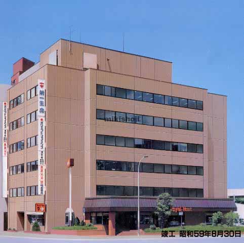 札幌白石第一生命ビルディング 外観