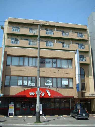 第５トーホービル 外観