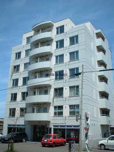 アクアトピア南郷通Ⅰ 外観