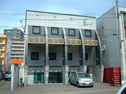 ３Ｄコートアームス 外観