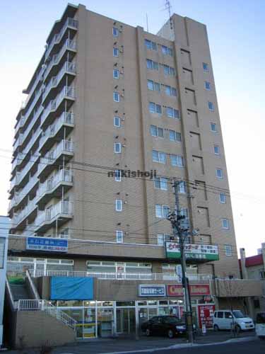 ファインライフ白石 外観