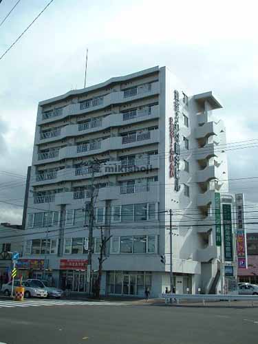 藤井ビル菊水Ⅱ 外観