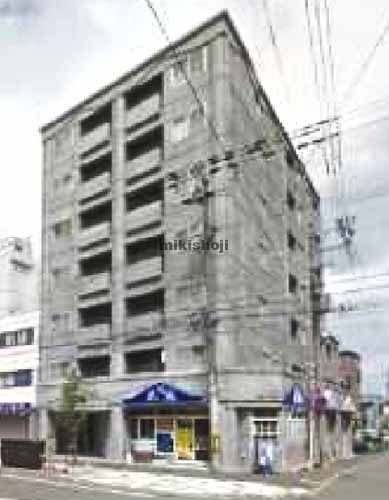 シェリオ本郷通 外観