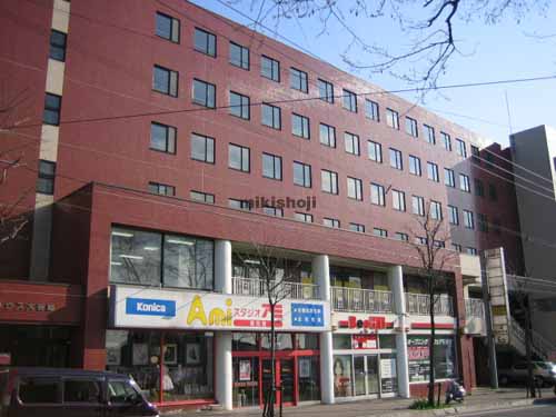 シンエ－大谷地 外観