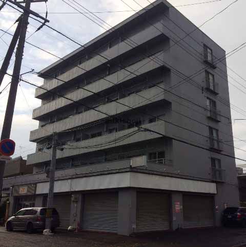 第６丸亀ビル 外観