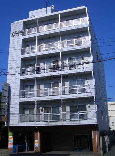 Ｙ＆Ｍ北７条ビル 外観