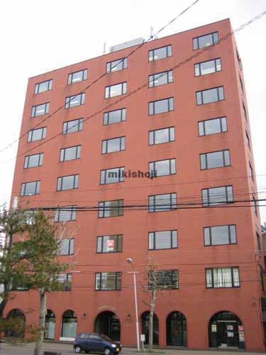 ＬＣ北六条館 外観