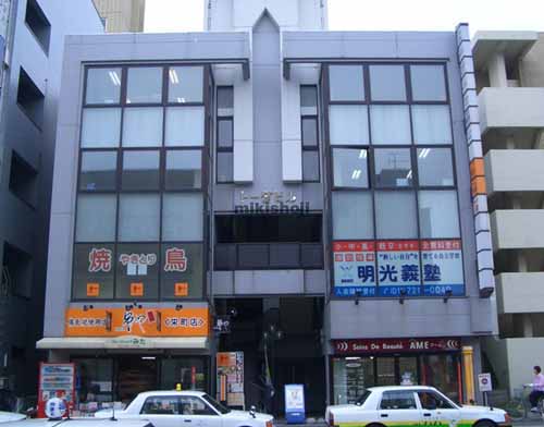 シャトーブラン１５ 外観