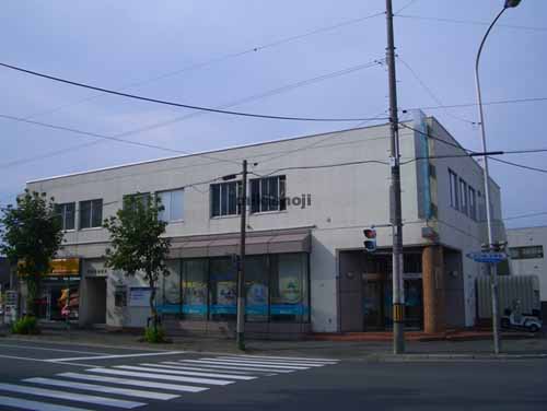 タカオカビル 外観