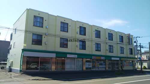 マルサンビルⅡ 外観