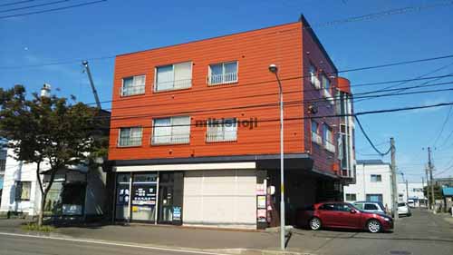 パレス２４ 外観