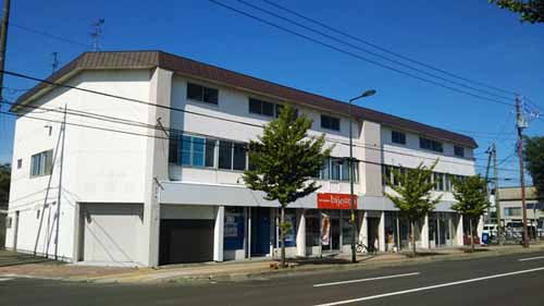 ３７プラザ 外観