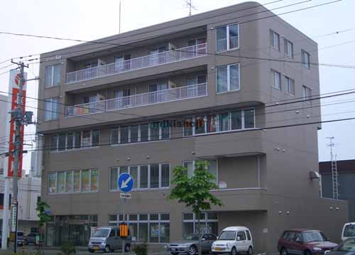 ４３アスティ長田ビル 外観