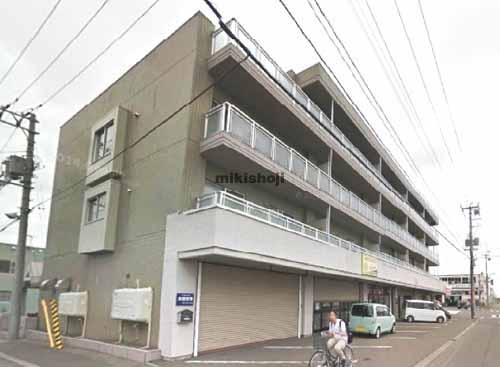 ロイヤル東苗穂Ⅰ 外観