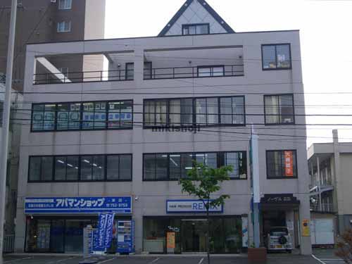 ノ－ヴル２３ 外観