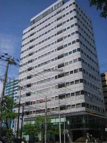 第２７ビッグ札幌北スカイビル 外観