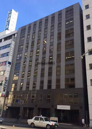 札幌クレストビル 外観